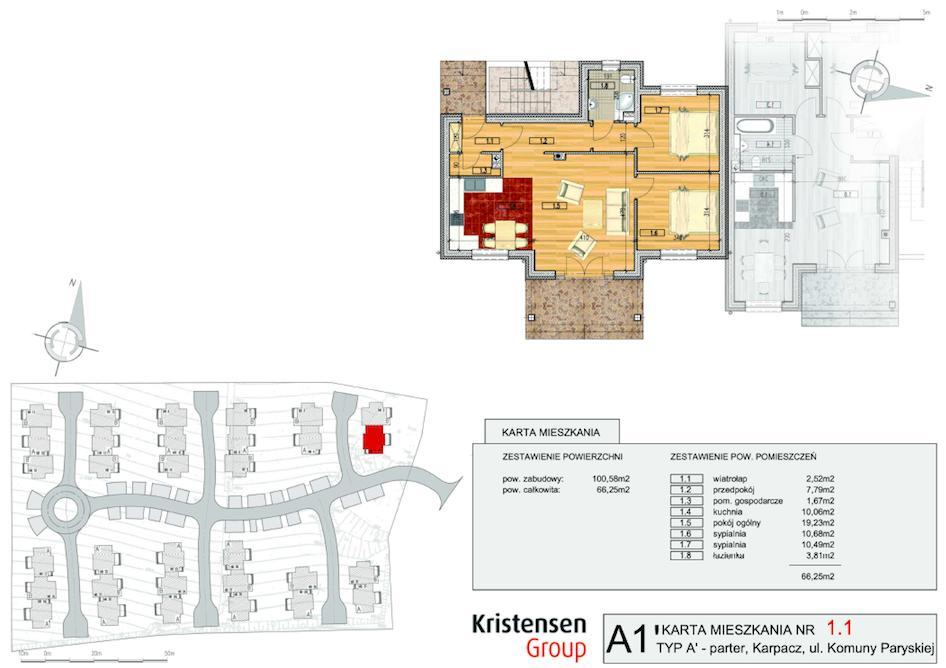 Ski & Bike Apartment - Apartamenty Pod Sniezka คาร์ปัตซ์ ห้อง รูปภาพ