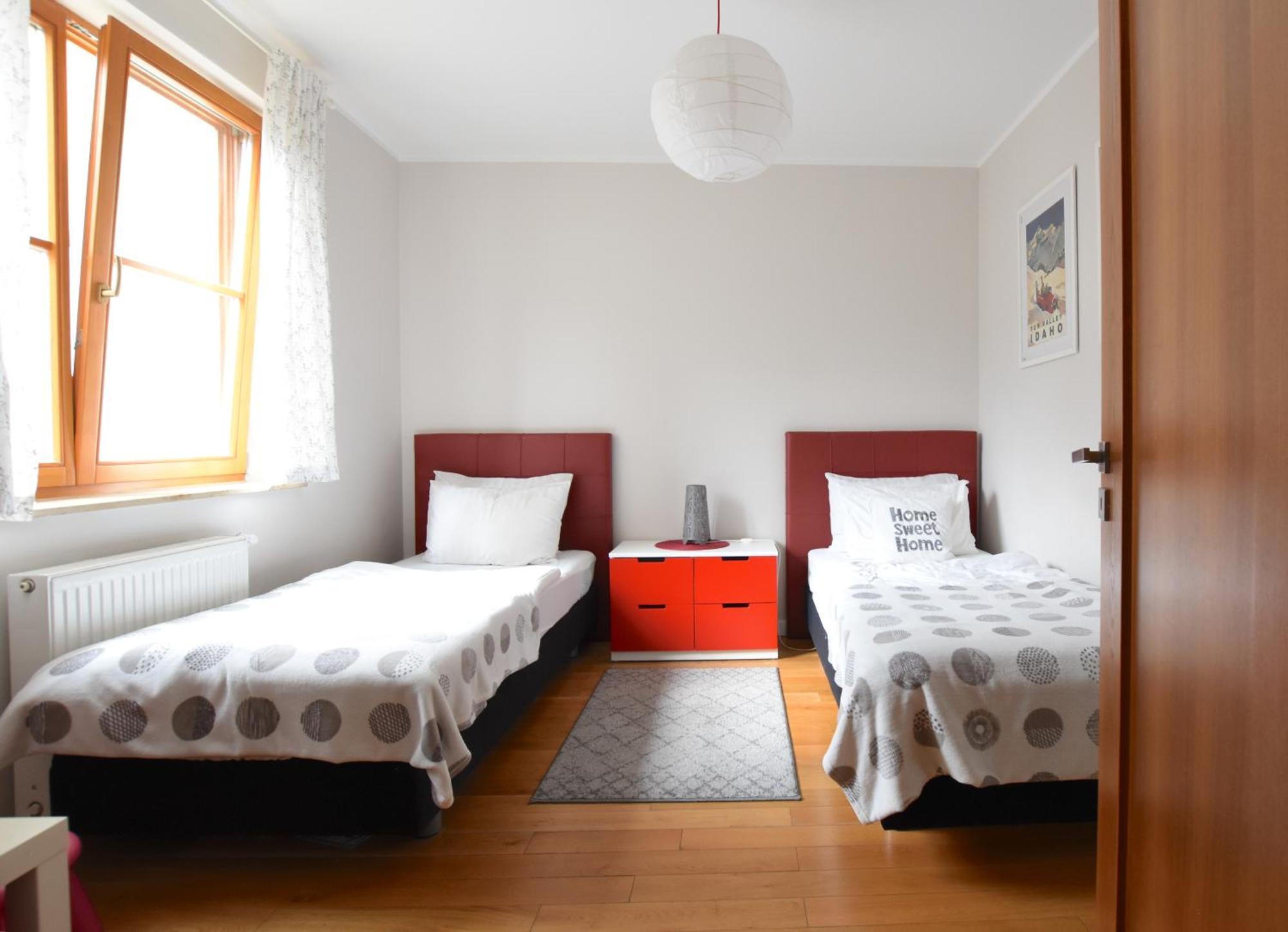 Ski & Bike Apartment - Apartamenty Pod Sniezka คาร์ปัตซ์ ภายนอก รูปภาพ