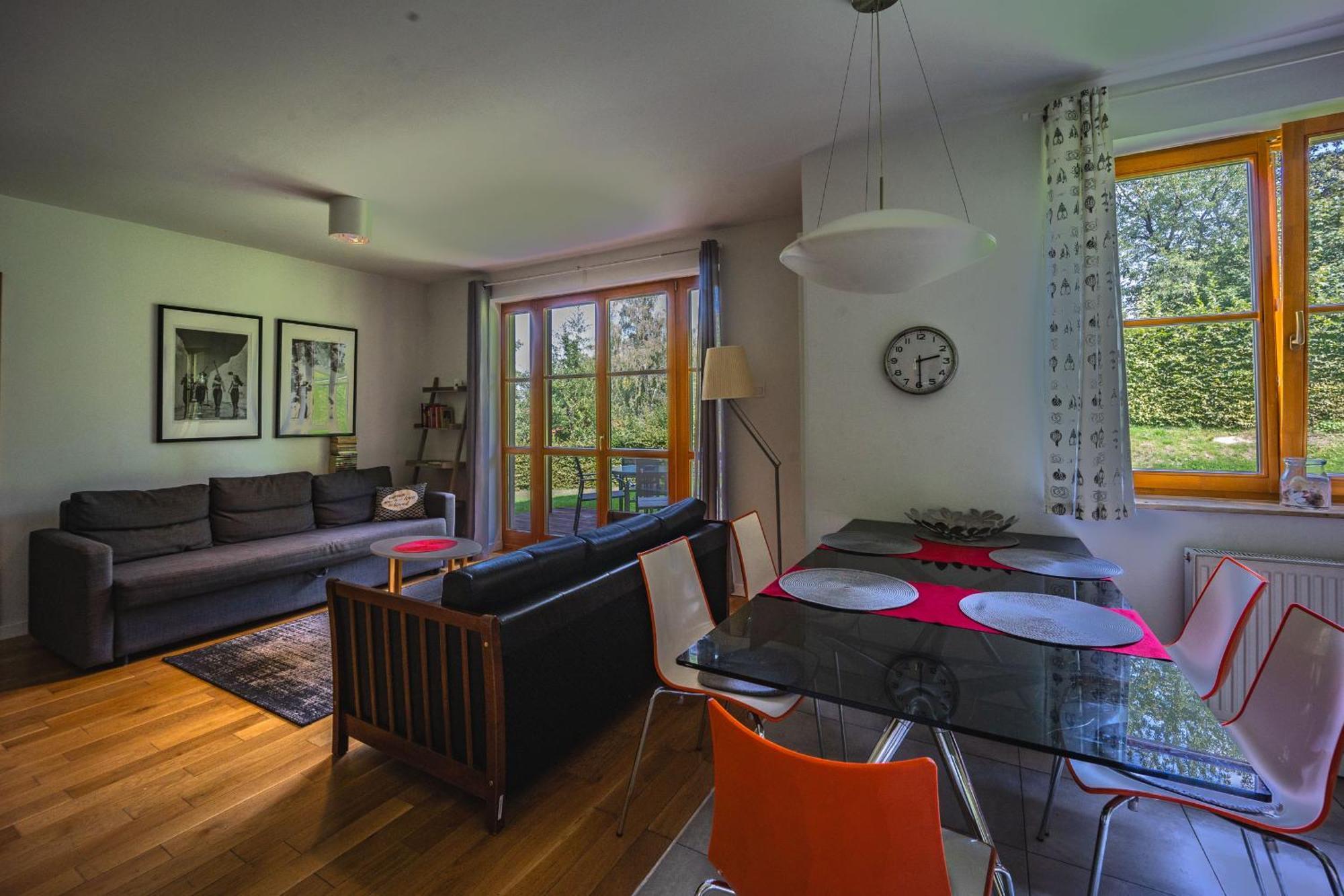 Ski & Bike Apartment - Apartamenty Pod Sniezka คาร์ปัตซ์ ภายนอก รูปภาพ