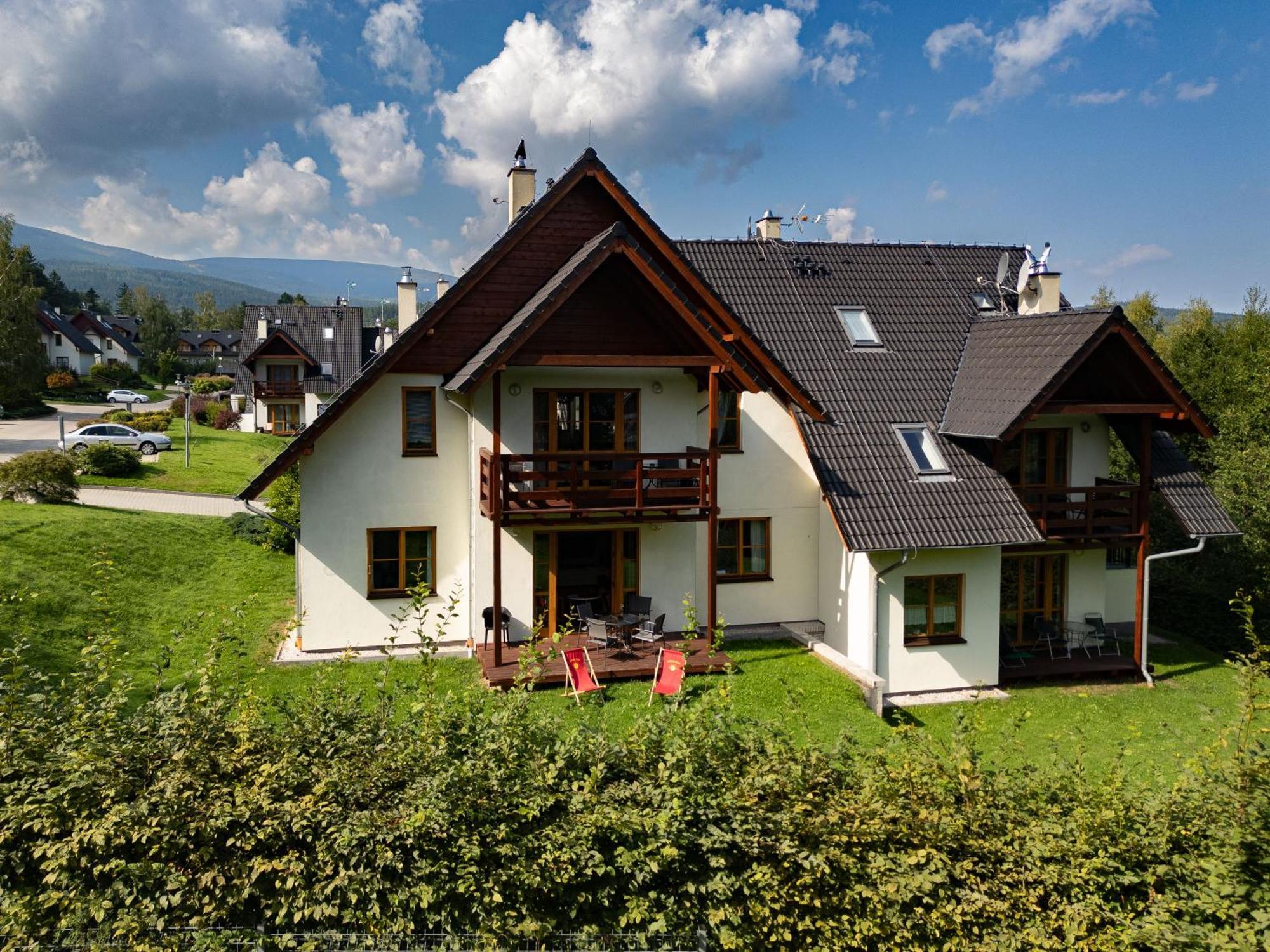 Ski & Bike Apartment - Apartamenty Pod Sniezka คาร์ปัตซ์ ภายนอก รูปภาพ